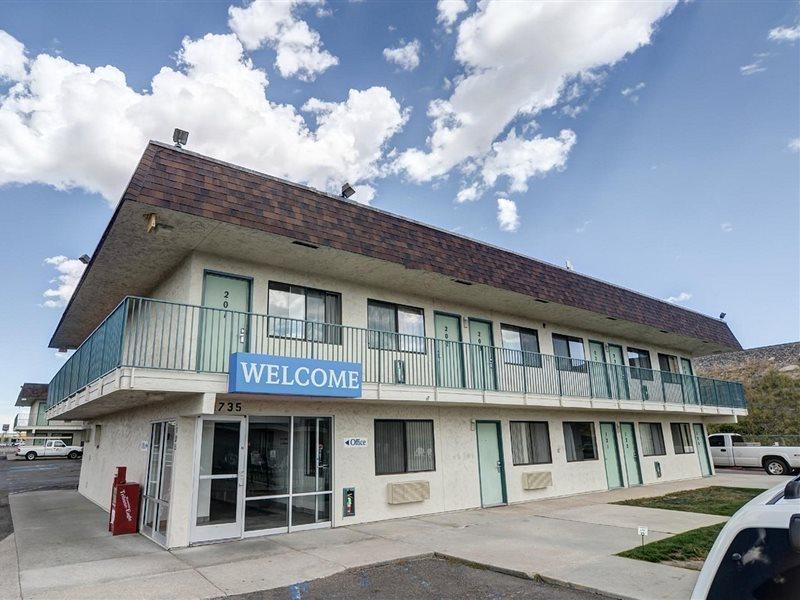 Motel 6 Cheyenne Eksteriør bilde