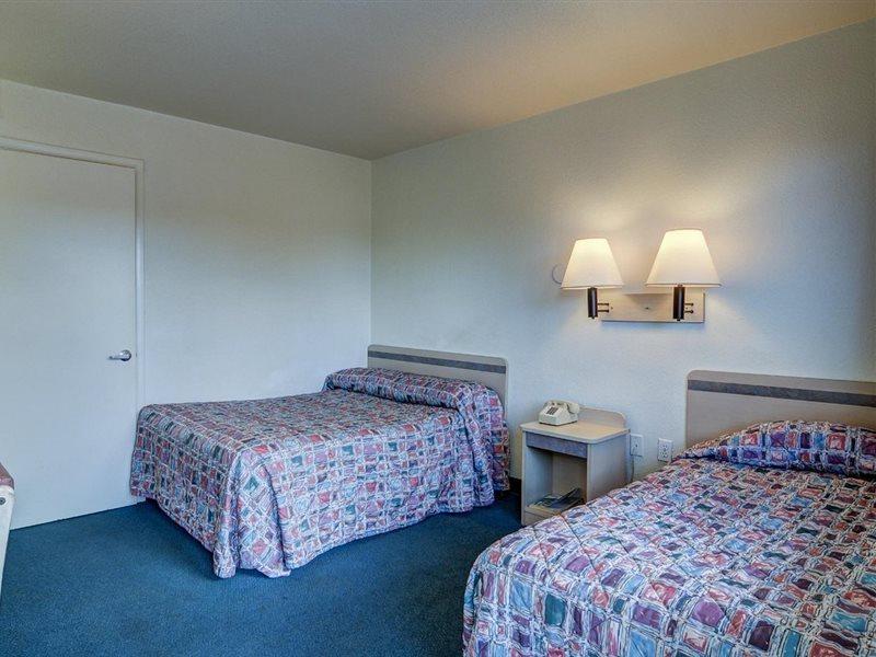 Motel 6 Cheyenne Eksteriør bilde