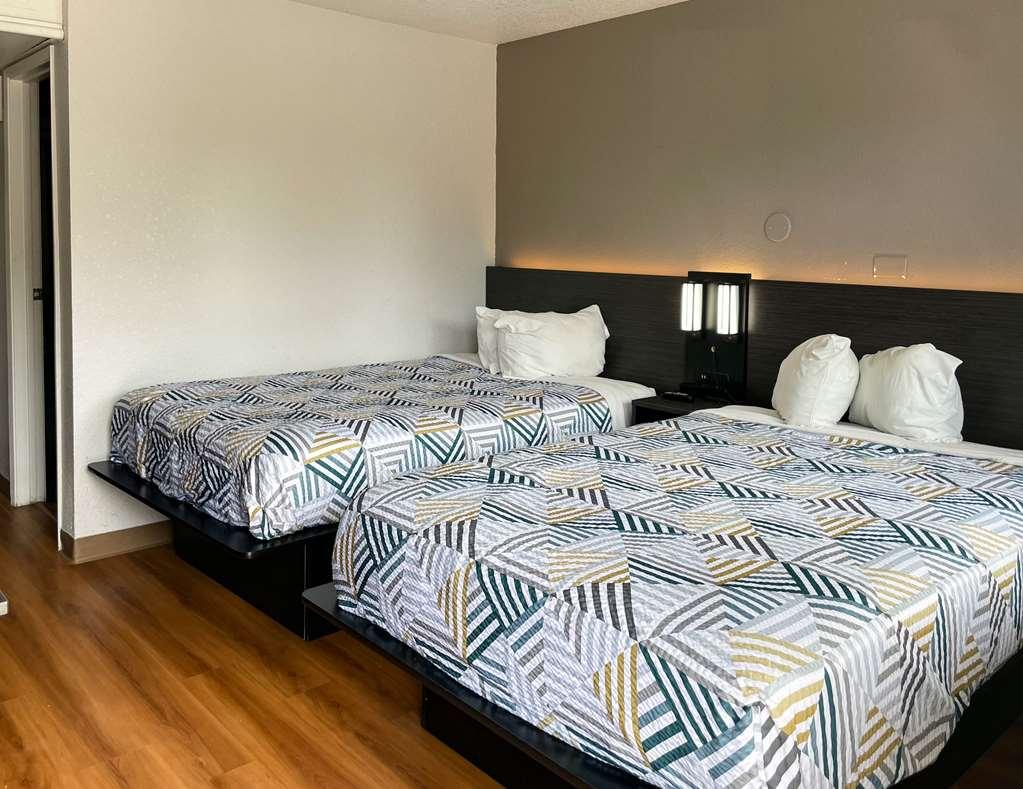 Motel 6 Cheyenne Rom bilde