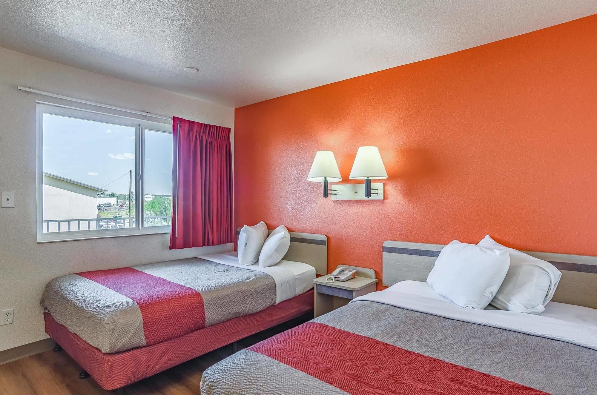 Motel 6 Cheyenne Eksteriør bilde
