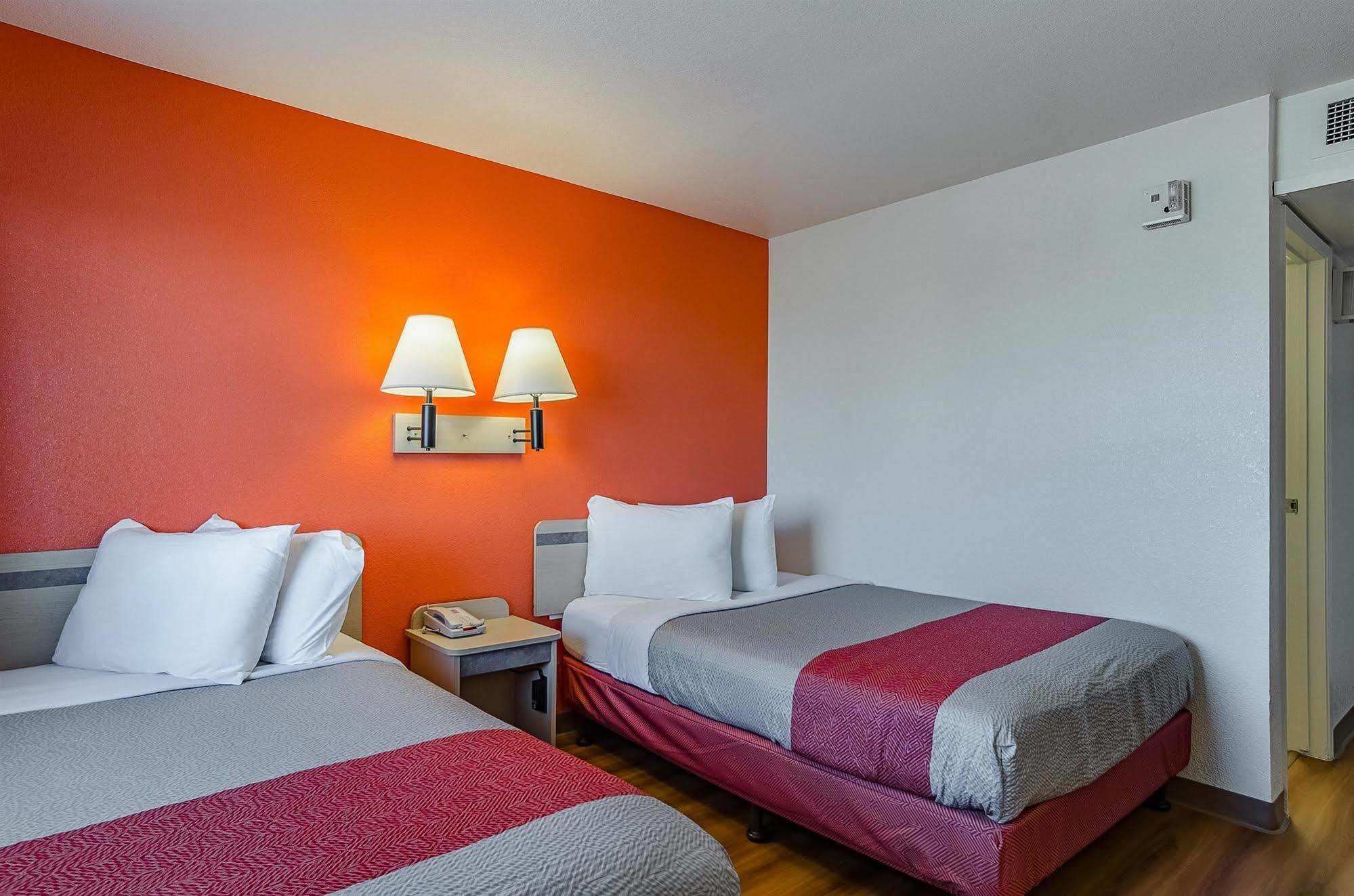 Motel 6 Cheyenne Eksteriør bilde
