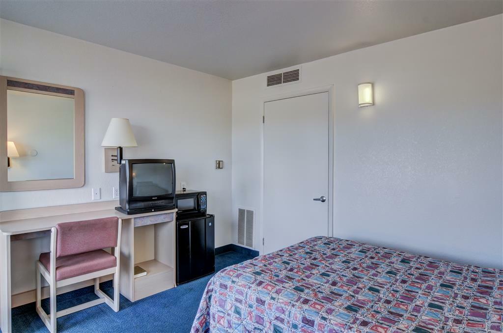 Motel 6 Cheyenne Rom bilde
